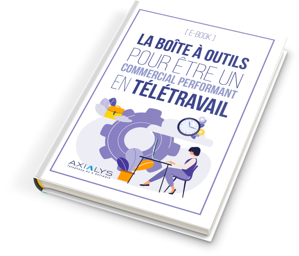 La boîte à outils pour être un commercial performant en télétravail