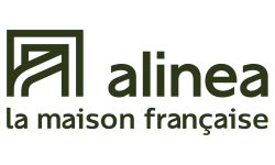 logo marque alinea