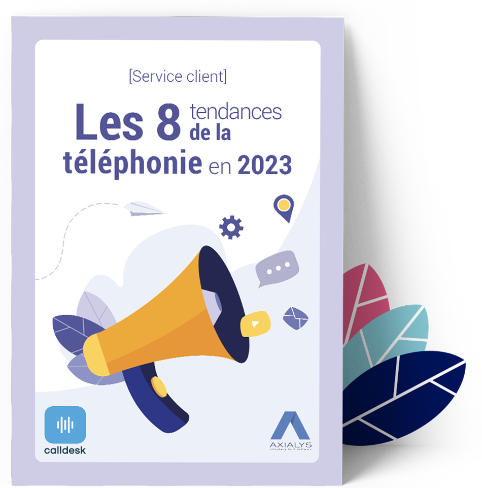 Les 8 tendances de la téléphonie en 2023