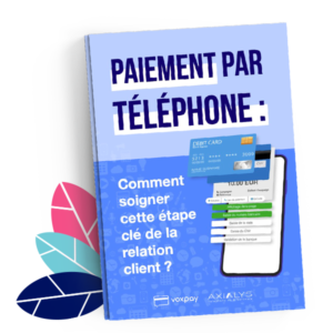 Le paiement par téléphone