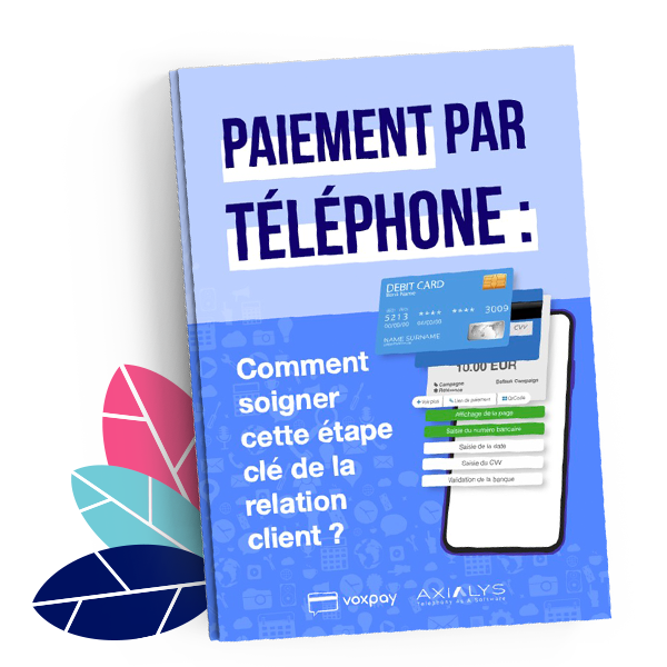 Le paiement par téléphone