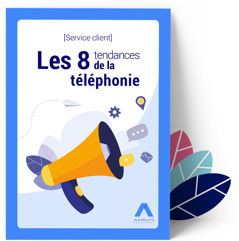 Les 8 tendances de la téléphonie