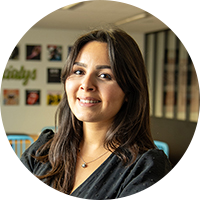 Rita Hassani Idrissi