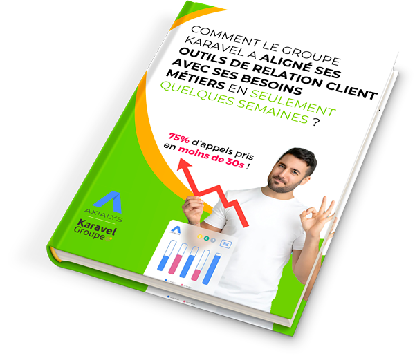 Couverture Cas Client Karavel