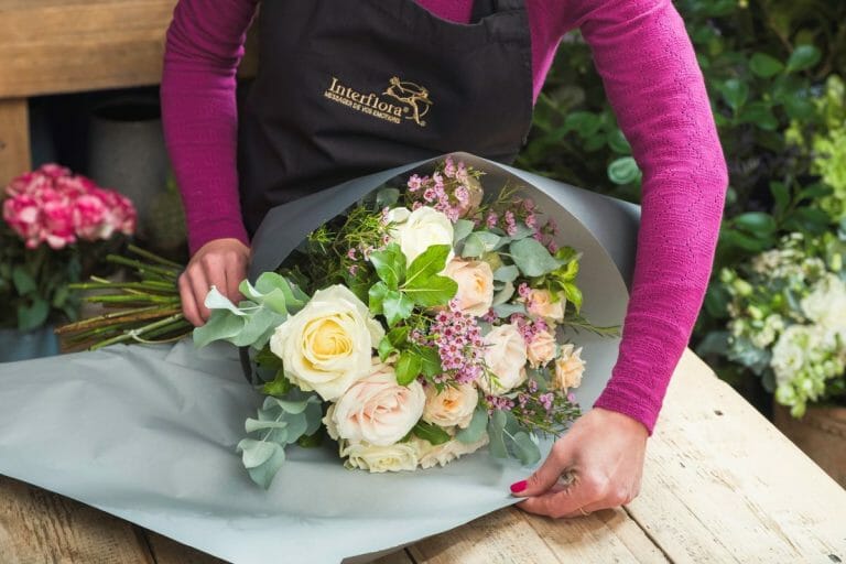 fleuriste interflora